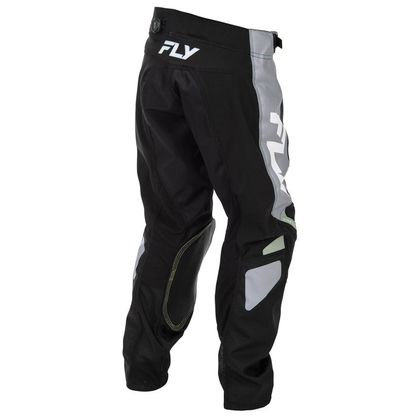 Pantalon cross Fly KINETIC - ENFANT - Noir