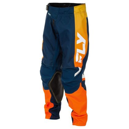 Pantalon cross Fly KINETIC - ENFANT - Bleu