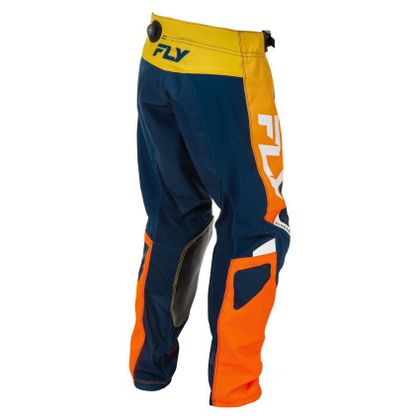 Pantalon cross Fly KINETIC - ENFANT - Bleu