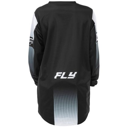 Maillot cross Fly F-16 - ENFANT - Noir