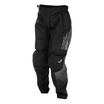 Pantalon cross Fly F-16 - ENFANT - Noir Ref : FL1895 