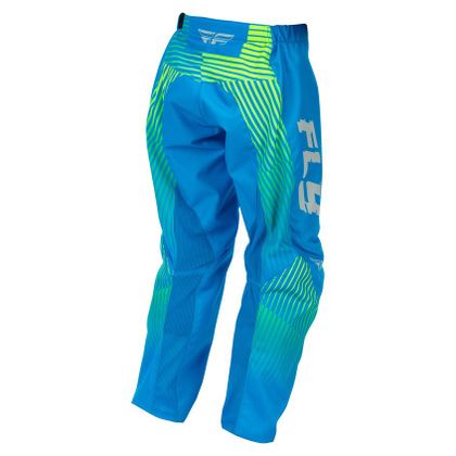 Pantalon cross Fly F-16 - ENFANT - Bleu