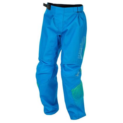 Pantalon cross Fly F-16 - ENFANT - Bleu Ref : FL1898 