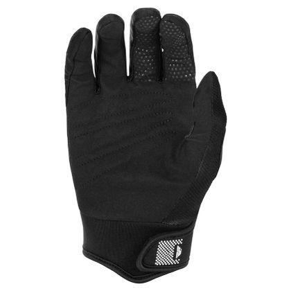 Fly F-16 - KIND Crosshandschuhe - Schwarz