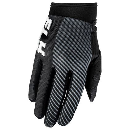 Fly F-16 - CHILD Cross gloves - Black / White Ref : FL1910 
