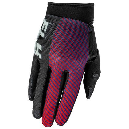 Gants cross Fly F-16 - ENFANT - Violet Ref : FL1911 