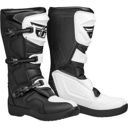 Boty na cross Fly MAVERIK LT 2026 - Biely