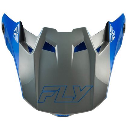 Visière TT Fly FORMULA CC GLIDE - Bleu