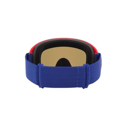Oakley O FRAME 2.0 PRO MX IRIDIUM BLUE 2026 Crossbril - Rood / Blauw