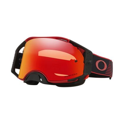 Oakley Airbrake MX 2026 Crossbril - Zwart / Rood Ref: OK1848 / 8009830001 