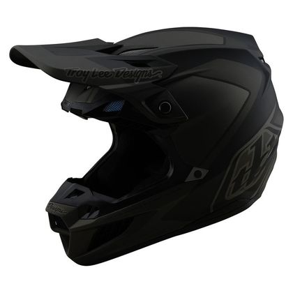 TroyLee design SE5 W/MIPS MONO 2026 Kruishelm - Zwart Ref: TRL1022 