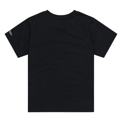 TroyLee design BADGE Short-sleeved T-Shirt - Black