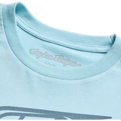 TroyLee design BADGE Short-sleeved T-Shirt - Blue