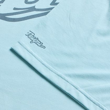 TroyLee design BADGE Short-sleeved T-Shirt - Blue