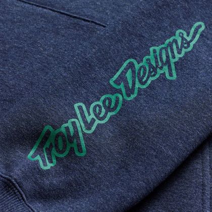 Suéter TroyLee design BADGE - Incoloro