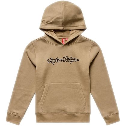 TroyLee design CHILD SIGNATURE Sweater - Beige Ref : TRL1422 