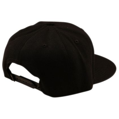 Boné TroyLee design BADGE - Preto