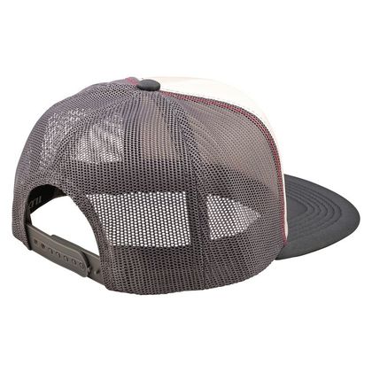TroyLee design PEACE OUT Pet - Wit / Carbon