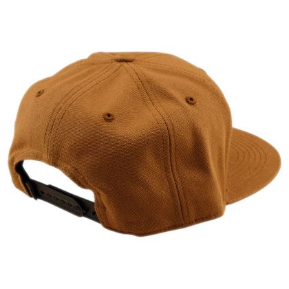 Casquette TroyLee design PEACE - Gris