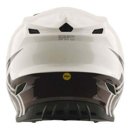 Crosshjälm TroyLee design GP PRO MIPS MONO 2027 - Beige
