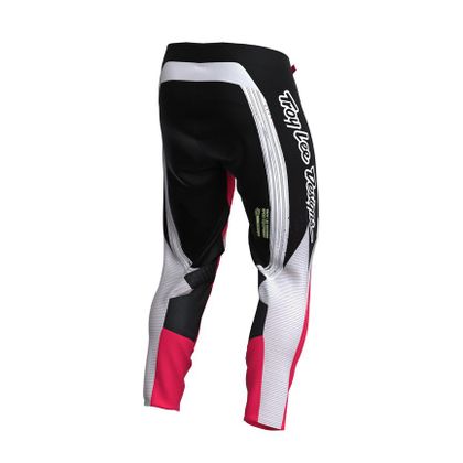TroyLee design SE PRO STRIPES 2026 Langlaufbroek - Rood / Zwart