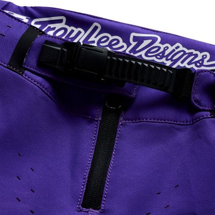 TroyLee design SE PRO SOLO 2027 Crossbroek - Paars / Zwart