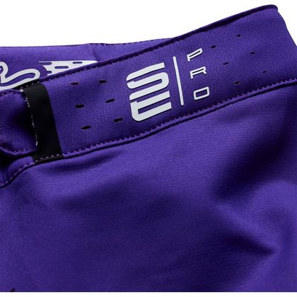 TroyLee design SE PRO SOLO 2027 Crossbroek - Paars / Zwart