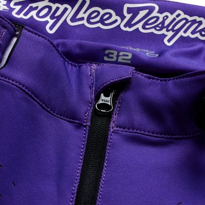 TroyLee design SE PRO SOLO 2027 Crossbroek - Paars / Zwart