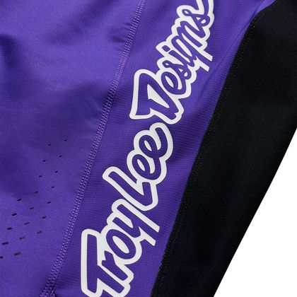 TroyLee design SE PRO SOLO 2027 Crossbroek - Paars / Zwart