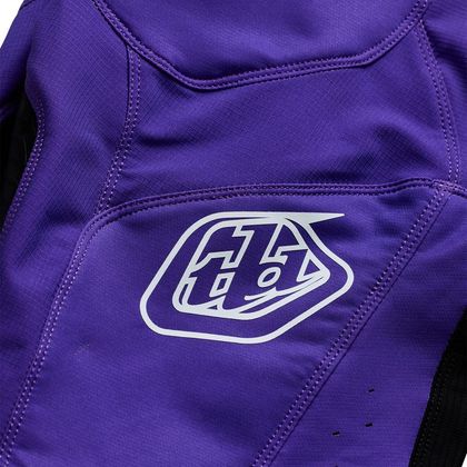 TroyLee design SE PRO SOLO 2027 Crossbroek - Paars / Zwart