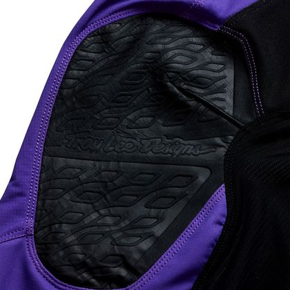 TroyLee design SE PRO SOLO 2027 Crossbroek - Paars / Zwart