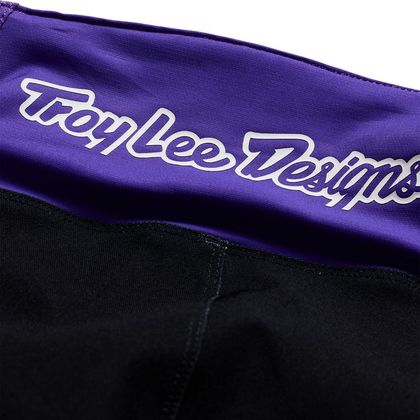 TroyLee design SE PRO SOLO 2027 Crossbroek - Paars / Zwart