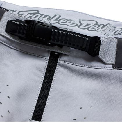 Pantalon cross TroyLee design SE PRO SOLO 2027 - Gris