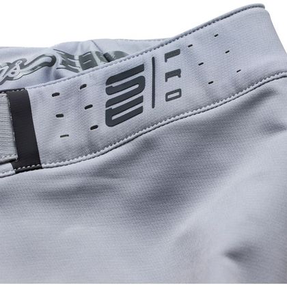 Pantalon cross TroyLee design SE PRO SOLO 2027 - Gris