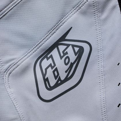 Pantalon cross TroyLee design SE PRO SOLO 2027 - Gris