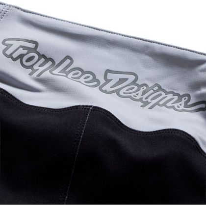 Pantalon cross TroyLee design SE PRO SOLO 2027 - Gris