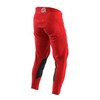 TroyLee design GP PRO MONO 2027 Crossbroek - Zwart / Rood