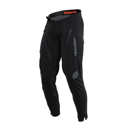 Pantalon enduro TroyLee design SCOUT GP PRO MONO 2027 - Noir Ref : TRL1363 