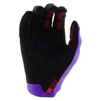 Gants cross TroyLee design AIR MONO 2027 - Violet