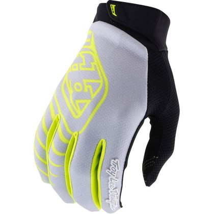 Gants cross TroyLee design GP PRO MONO 2027 - Gris Ref : TRL1389 