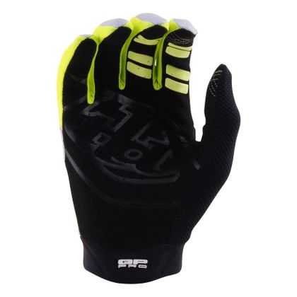 Gants cross TroyLee design GP PRO MONO 2027 - Gris
