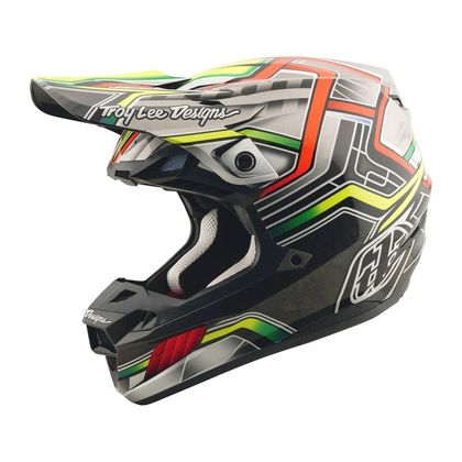 TroyLee design SE5 W/MIPS LOWRIDER 2026 Kruishelm - Grijs Ref: TRL1020 