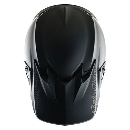 TroyLee design GP PRO MIPS MONO KIND Cross-Helm - Schwarz