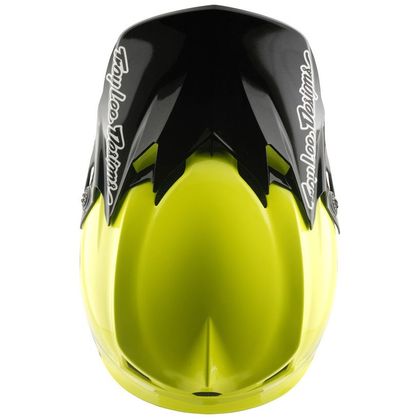Casque cross TroyLee design GP PRO MIPS MONO ENFANT - Jaune