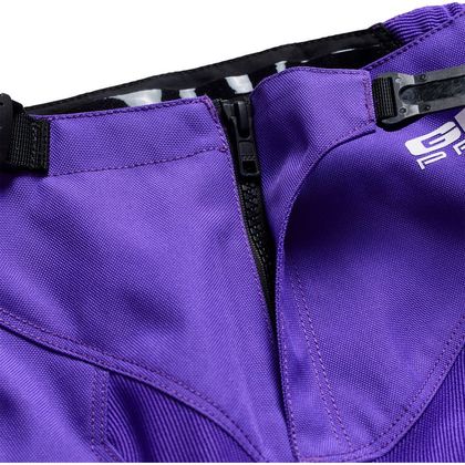 TroyLee design GP PRO MONO KINDER Crossbroek - Paars / Zwart