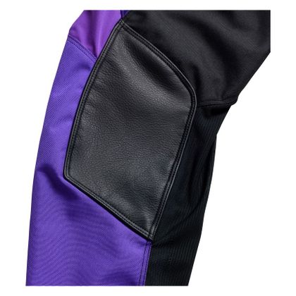 TroyLee design GP PRO MONO KINDER Crossbroek - Paars / Zwart