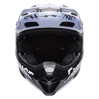 Casque intégral Bell MX-10 MIPS FASTHOUSE 2026 - Noir