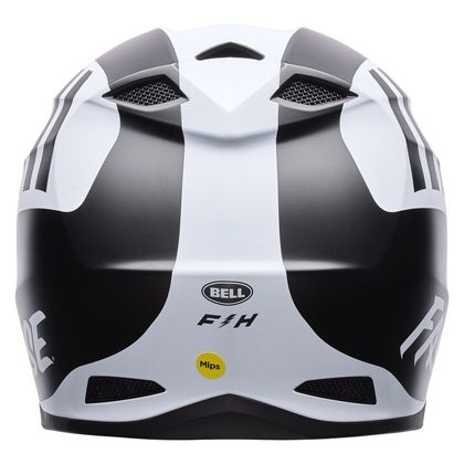 Casque intégral Bell MX-10 MIPS FASTHOUSE 2026 - Noir