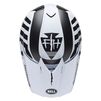 Casque intégral Bell MX-10 MIPS FASTHOUSE 2026 - Noir