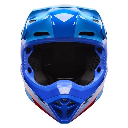 Casque cross Bell MX-10 MIPS AVIATOR 2026 - Bleu